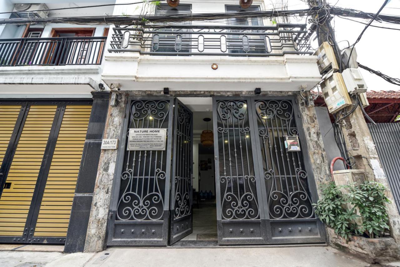 Ty House Apartment Managed By Lily Home Ανόι Εξωτερικό φωτογραφία