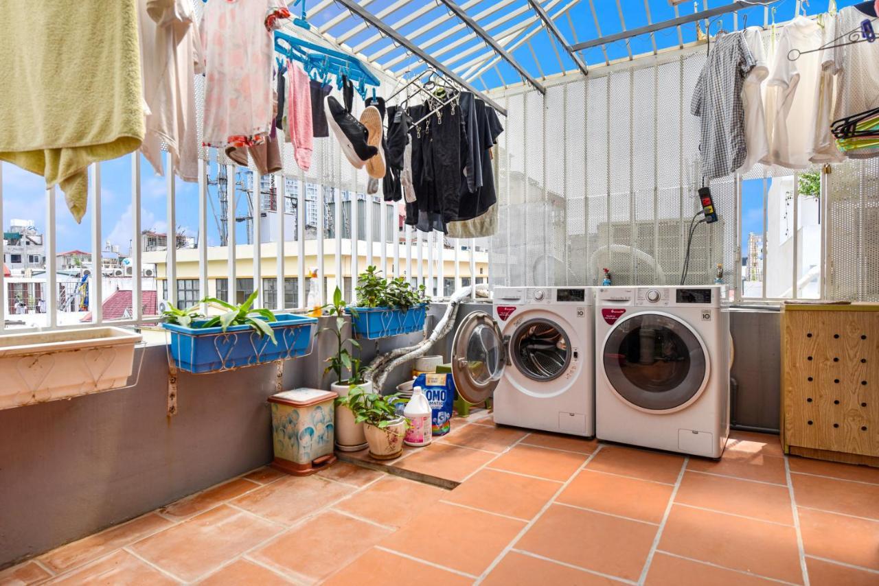 Ty House Apartment Managed By Lily Home Ανόι Εξωτερικό φωτογραφία