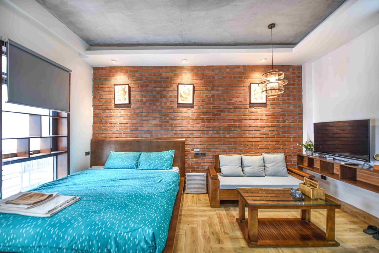 Ty House Apartment Managed By Lily Home Ανόι Εξωτερικό φωτογραφία