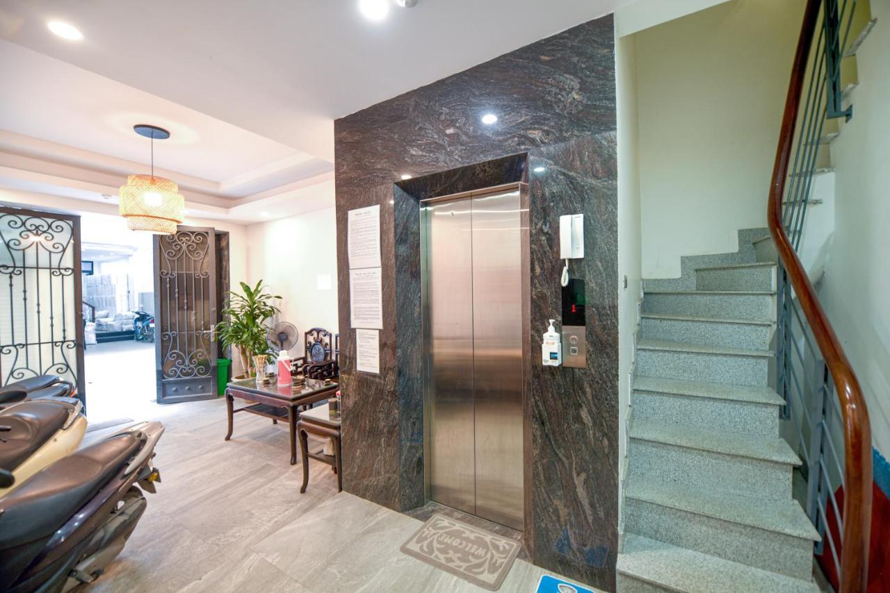 Ty House Apartment Managed By Lily Home Ανόι Εξωτερικό φωτογραφία