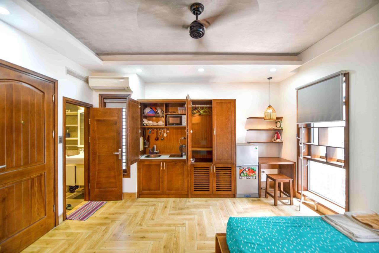 Ty House Apartment Managed By Lily Home Ανόι Εξωτερικό φωτογραφία