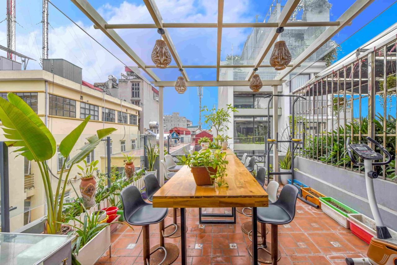 Ty House Apartment Managed By Lily Home Ανόι Εξωτερικό φωτογραφία