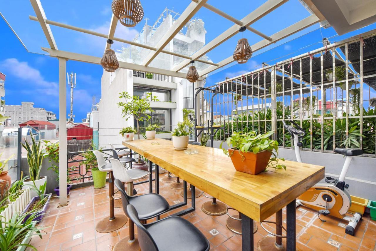 Ty House Apartment Managed By Lily Home Ανόι Εξωτερικό φωτογραφία