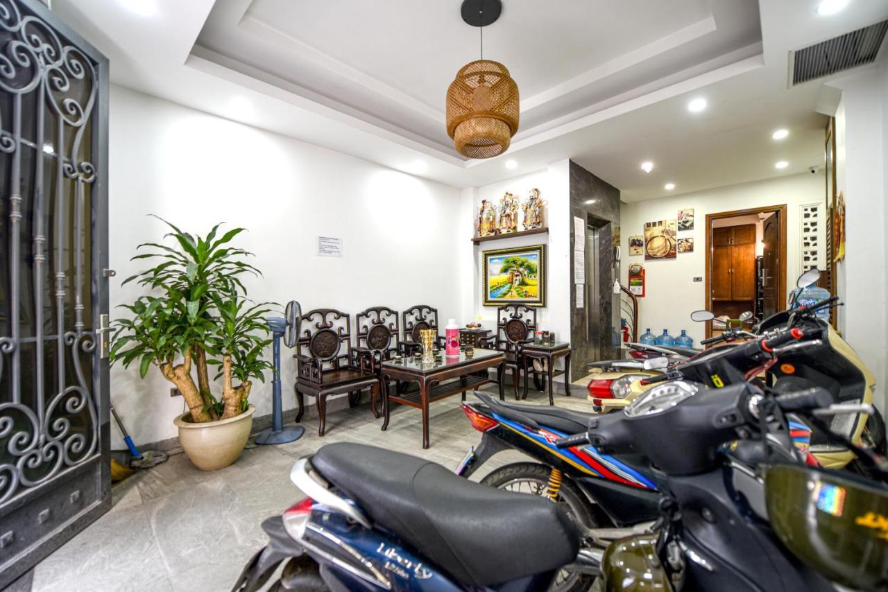 Ty House Apartment Managed By Lily Home Ανόι Εξωτερικό φωτογραφία
