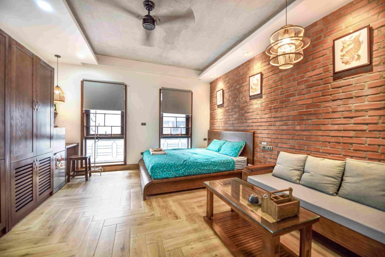 Ty House Apartment Managed By Lily Home Ανόι Εξωτερικό φωτογραφία