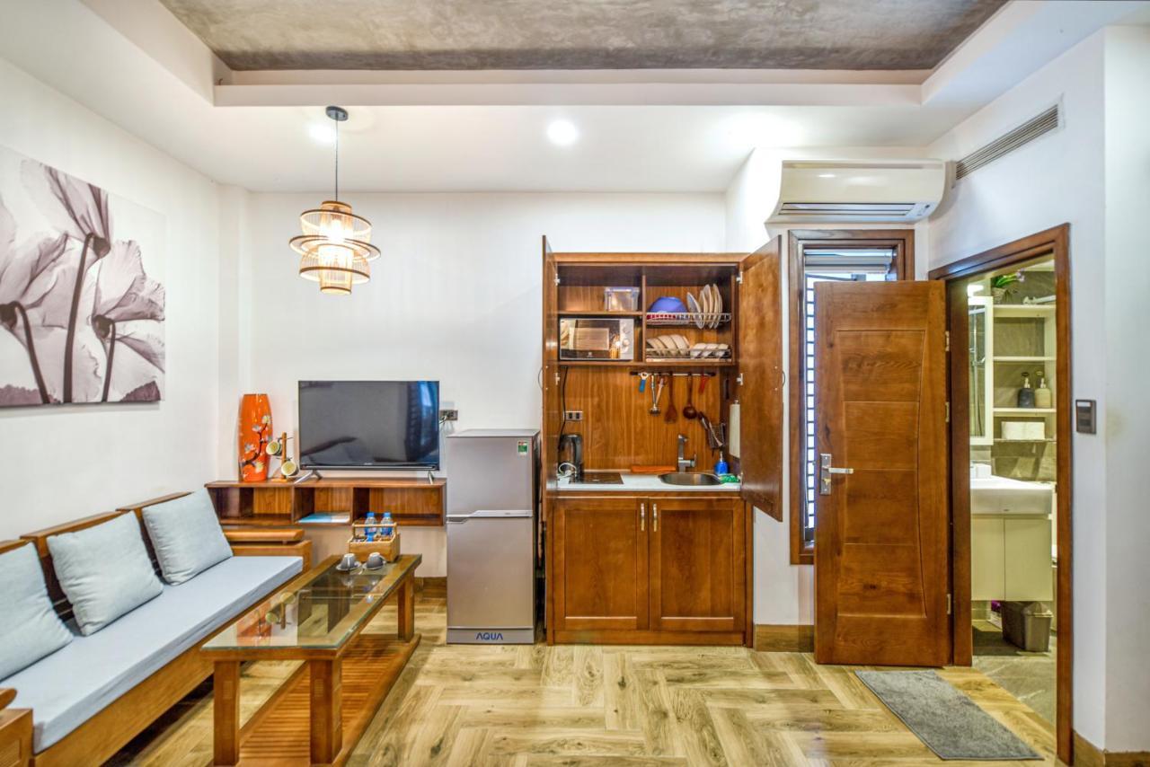 Ty House Apartment Managed By Lily Home Ανόι Εξωτερικό φωτογραφία