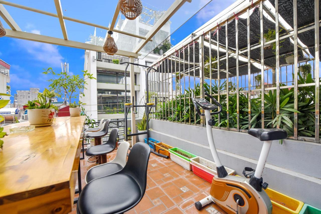 Ty House Apartment Managed By Lily Home Ανόι Εξωτερικό φωτογραφία