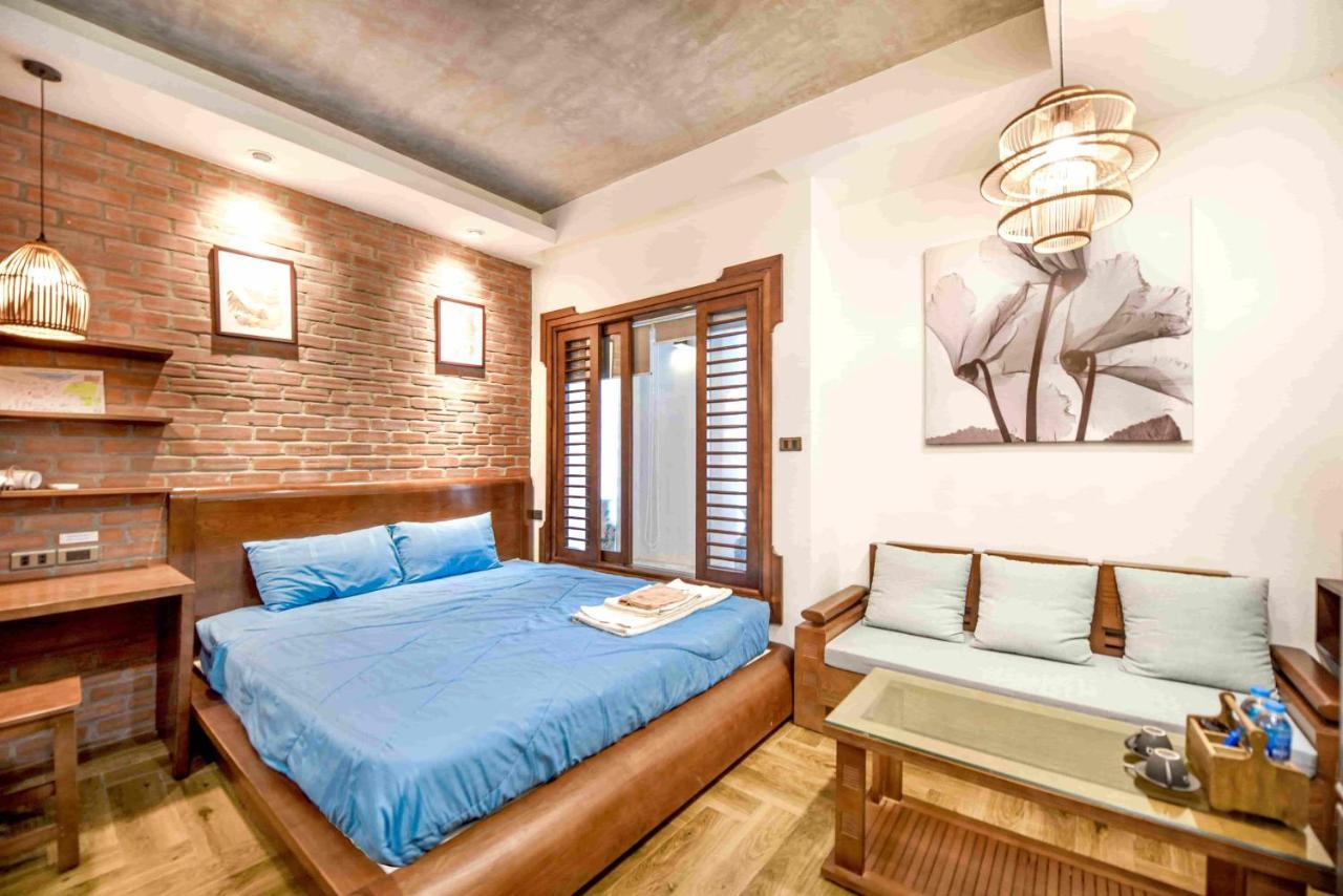 Ty House Apartment Managed By Lily Home Ανόι Εξωτερικό φωτογραφία