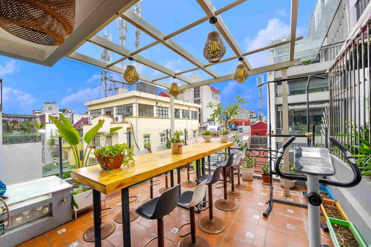 Ty House Apartment Managed By Lily Home Ανόι Εξωτερικό φωτογραφία