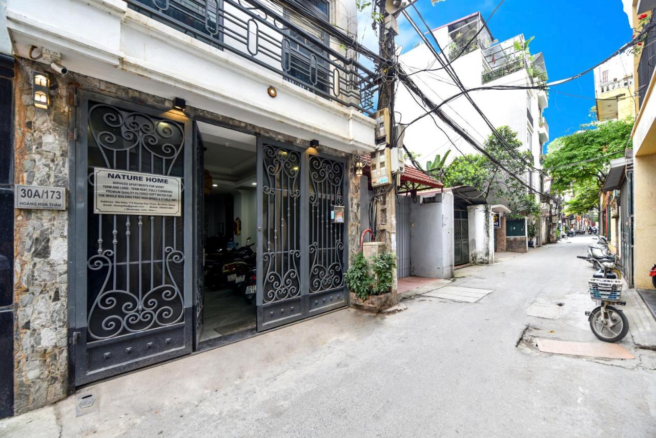 Ty House Apartment Managed By Lily Home Ανόι Εξωτερικό φωτογραφία