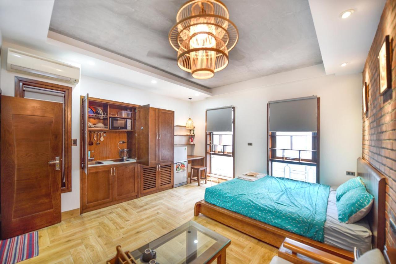 Ty House Apartment Managed By Lily Home Ανόι Εξωτερικό φωτογραφία