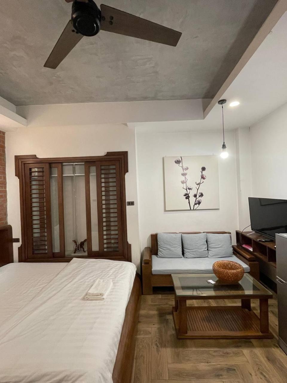 Ty House Apartment Managed By Lily Home Ανόι Εξωτερικό φωτογραφία